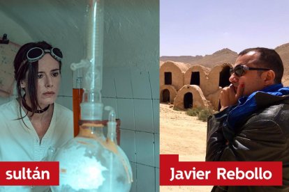 En la alcoba del sultán