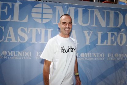 Caseta de feria El Mundo en el barco 'La Leyenda del Pisuerga'