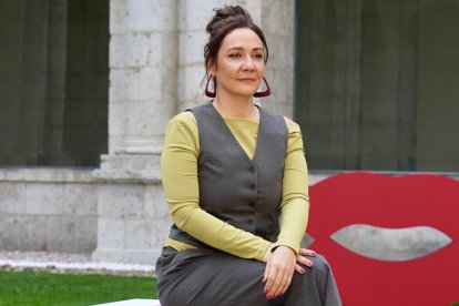 La directora de 'Verano en diciembre', Carolina África