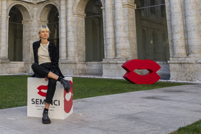 La directora de 'Toxic', Saulė Bliuvaitė