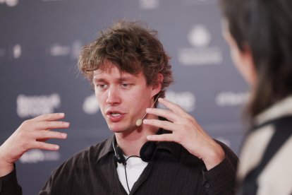 Halfdan Ullmann Tøndel presenta en Seminci 'La tutoría'