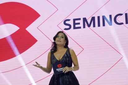 Gala inaugural de la 69 edición de Seminci