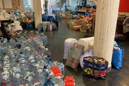 Los vecinos de Arroyo se vuelcan con Valencia