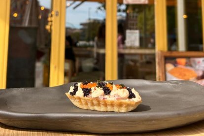 Primer clasificado de la IV fase del concurso 'Tapas por Barrios', 'Valladolid Tapas Walk 2024