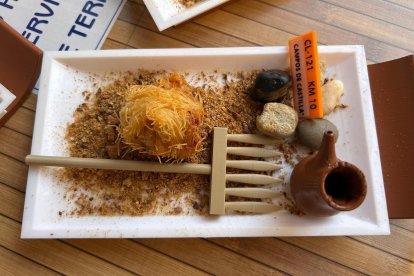 Primer clasificado de la V fase del concurso 'Tapas por Barrios', 'Valladolid Tapas Walk 2024