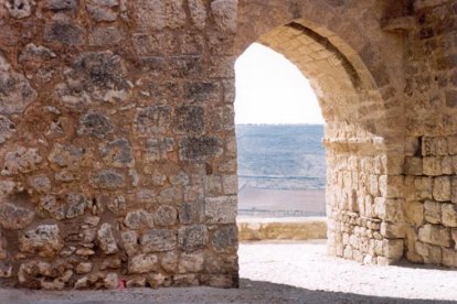 Las murallas de Urueña.