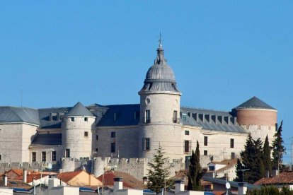 El Archivo General de Simancas.