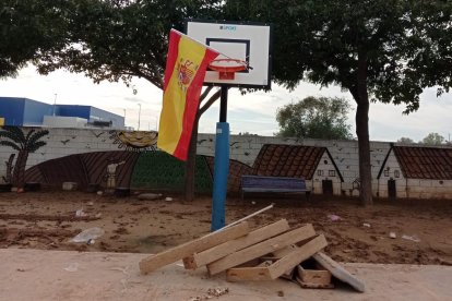 La DANA en Valencia a través de los ojos de Jacob García.