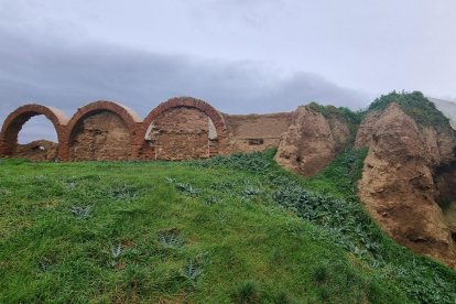 Castillo de Bolaños de Campos o «El Palacio»