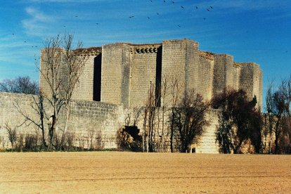 Castillo de Villalba de los Alcores