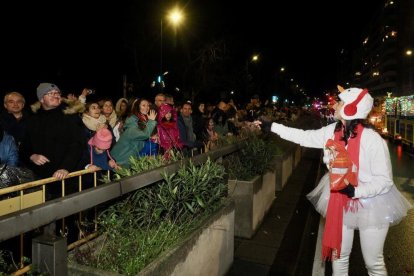 Cabalgata de Reyes en Valladolid. PHOTOGENIC