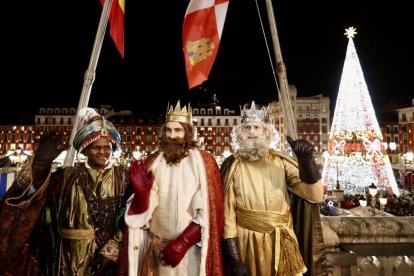 Cabalgata de Reyes en Valladolid. PHOTOGENIC