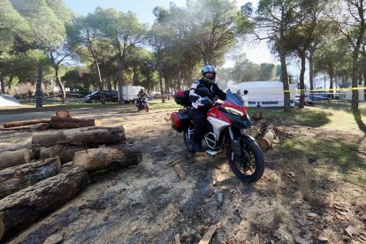 Primera jornada de la 25ª edición de Motauros