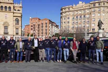 La Travesía Solidaria Valladolid-Marruecos cumple 25 años.