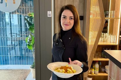 'Palo Santo', clasificado en la final del concurso 'Las Mejores Patatas de Valladolid 2025'