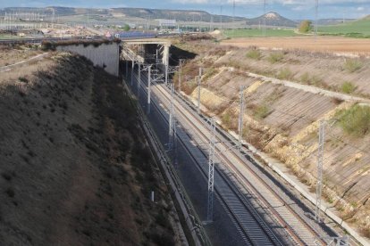 Los trenes de Renault estrenarán la Variante de Mercancías de Valladolid.