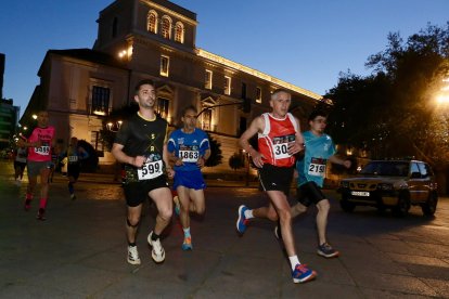 Carrera Ríos de Luz 2025.