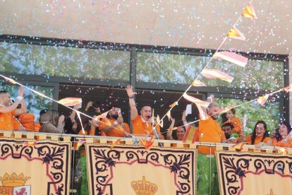 Arroyo de la Encomienda inaugura sus fiestas de San Juan 2025