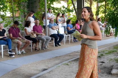 Desfile de moda de la Escuela de Diseño.
