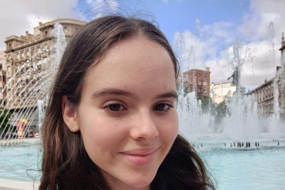 Luna Jiménez, mejor nota de la provincia de Palencia