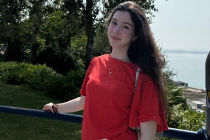 Teresa Sancho, mejor nota de la provincia de Salamanca