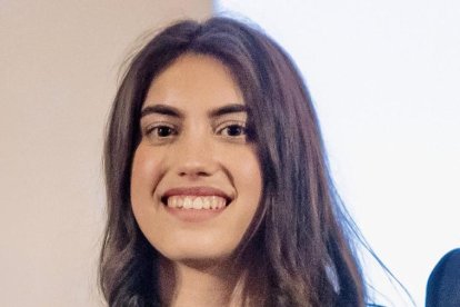 Jimena Bartolomé, mejor nota de la provincia de Zamora
