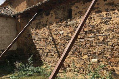 Ermita de San Marcos, en Coomonte, Zamora.