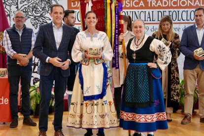 Encuentro de Folclore de Valladolid