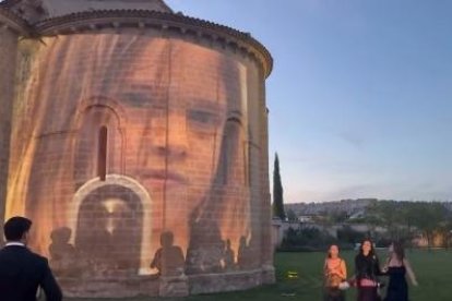 Detalles de la boda de la hija de Banderas en Abadía Retuerta