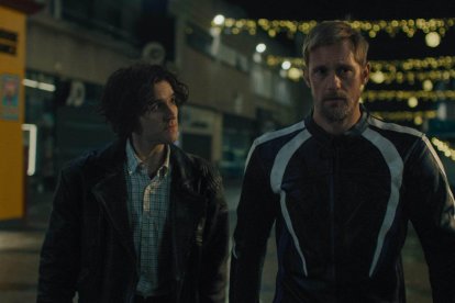 Fotograma de 'Pillion'