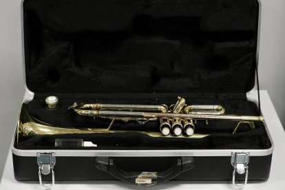 Oficina de objetos hallados de la Policía Municipal.