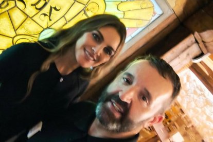 Amaia Salamanca en Los Zagales