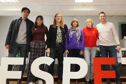 Las asociaciones y organizaciones del movimiento ‘Respeto’.