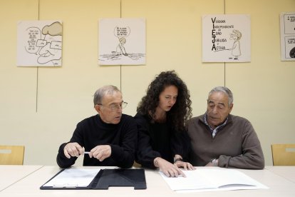 Fundación Hospitalarias Valladolid, en un programa de detección precoz del deterioro cognitivo