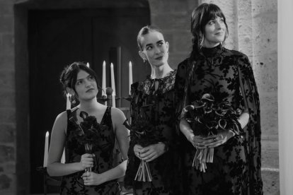 La boda de la hija de Antonio Banderas en Abadía Retuerta