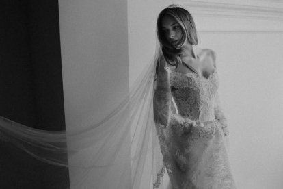 La boda de la hija de Antonio Banderas en Abadía Retuerta