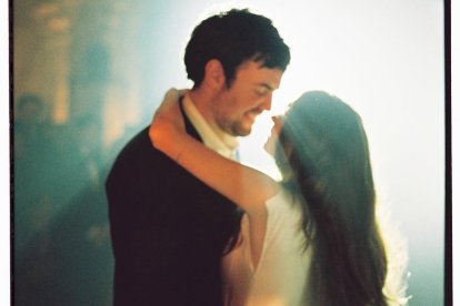 La boda de la hija de Antonio Banderas en Abadía Retuerta