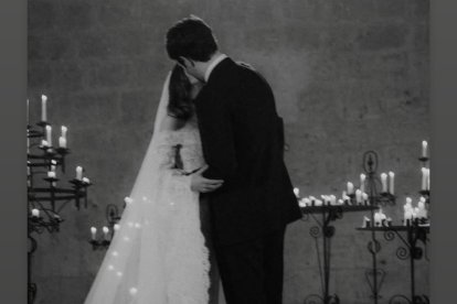 La boda de la hija de Antonio Banderas en Abadía Retuerta