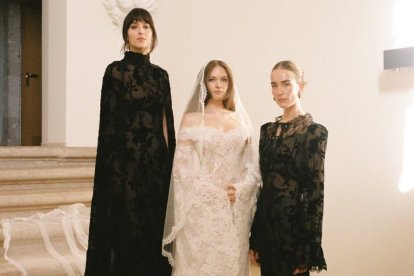 La boda de la hija de Antonio Banderas en Abadía Retuerta