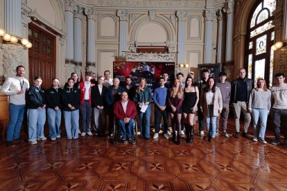 Carolina del Bosque presenta Campajuvas 2025