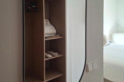 Recreación de una instancia del Villa Augusta Spa Garden de Arroyo de la Encomienda