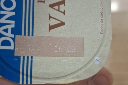 Denuncia por alimentos en mlal estado en la FP de la Santa Espina.