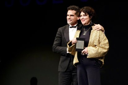 La Academia de las Artes Escénicas celebra su ceremonia de entrega de distinciones