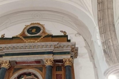 Estado actual de la Iglesia Parroquial San Nicolás de Bari (Gomeznarro - Medina del Campo)
