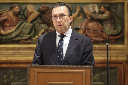 El historiador Javier Burrieza será el pregonero de la Semana Santa de Medina del Campo 2026