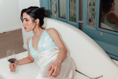 Algunas de las figuras más influyentes del panorama cultural disfrutan de vinos Ribera del Duero en Cinema Mansion by Bubulú.