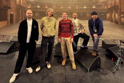 Imagen de Kaiser Chiefs.