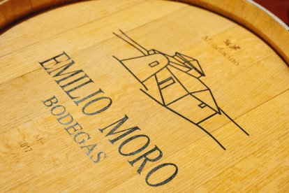 Taller de ChefsForChildren en las Bodegas de Emilio Moro.