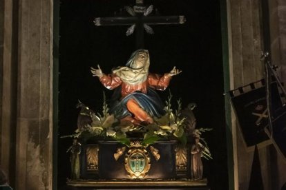 'Nuestra Señora de los Dolores'