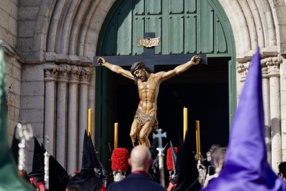 Procesión del Santísimo Cristo de la Preciosísima Sangre